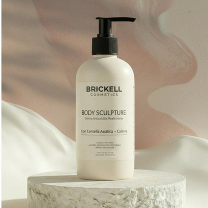 BodySculpture Alta Cosmética – Tratamiento Corporal Anticelulitis, Reafirmante y Tonificante – 230 ml