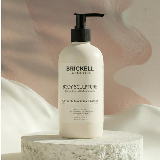 BodySculpture Alta Cosmética – Tratamiento Corporal Anticelulitis, Reafirmante y Tonificante – 230 ml