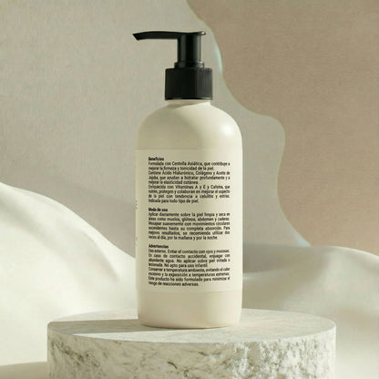 BodySculpture Alta Cosmética – Tratamiento Corporal Anticelulitis, Reafirmante y Tonificante – 230 ml